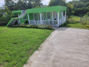 Dane Tropical Cottage